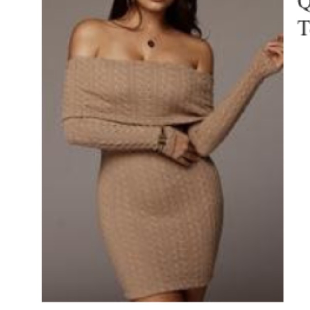 Beautiful dress size L (US 8/10) JLUXLABEL